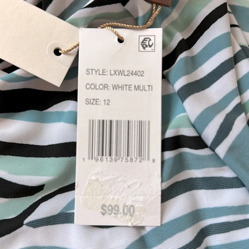 Beyond Control Tankini Top - Picture 7 of 8